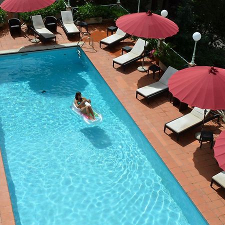 Grand Hotel Nizza Et Suisse Montecatini Terme Exterior foto
