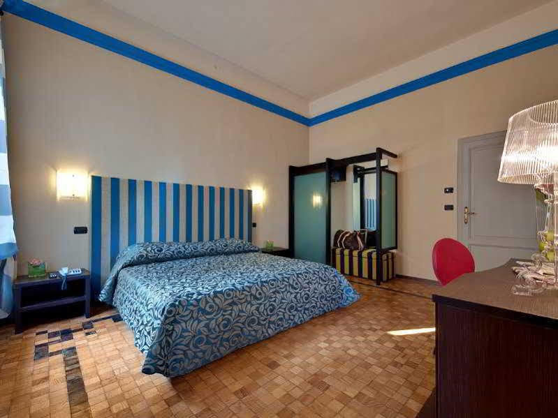 Grand Hotel Nizza Et Suisse Montecatini Terme Exterior foto